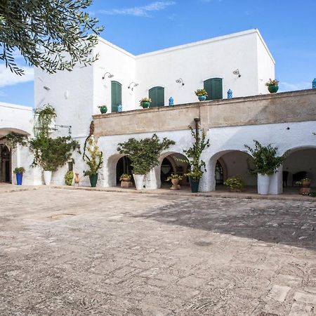 מסאפרה Masseria La Brunetta מראה חיצוני תמונה