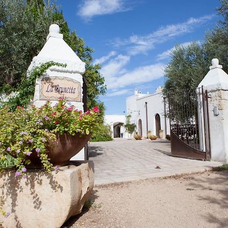 מסאפרה Masseria La Brunetta מראה חיצוני תמונה