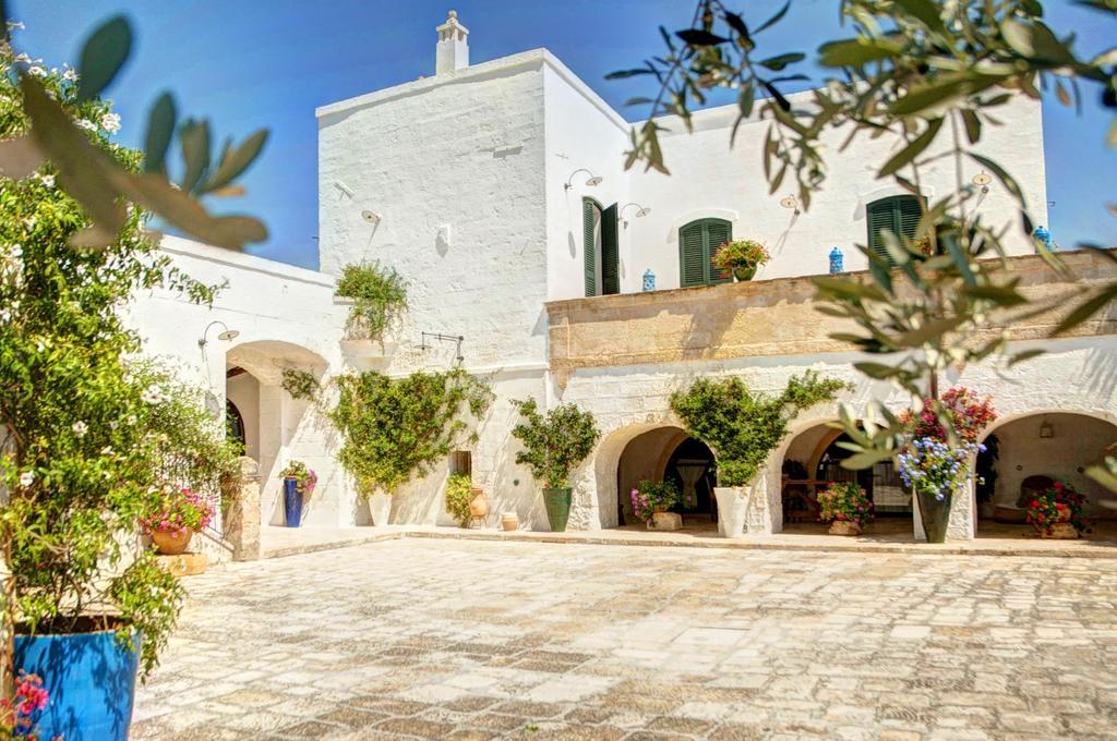 מסאפרה Masseria La Brunetta מראה חיצוני תמונה