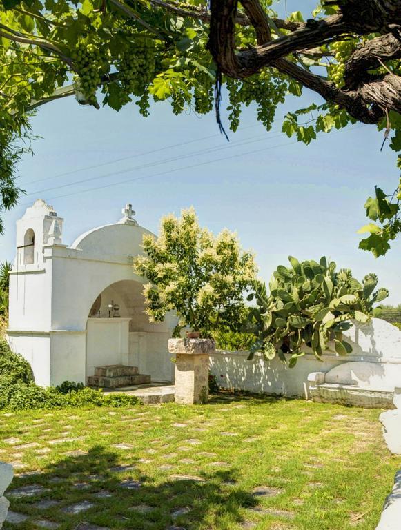 מסאפרה Masseria La Brunetta מראה חיצוני תמונה