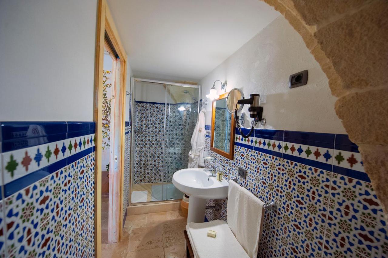 מסאפרה Masseria La Brunetta מראה חיצוני תמונה