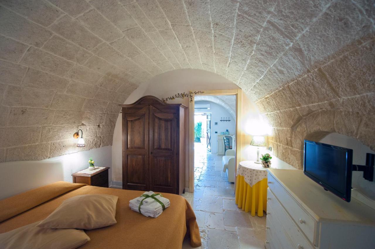 מסאפרה Masseria La Brunetta מראה חיצוני תמונה