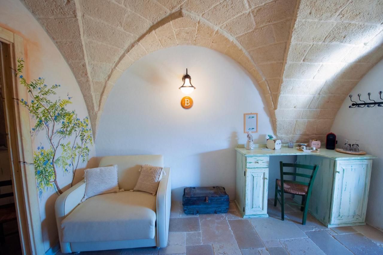 מסאפרה Masseria La Brunetta מראה חיצוני תמונה
