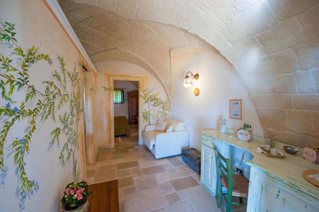 מסאפרה Masseria La Brunetta מראה חיצוני תמונה