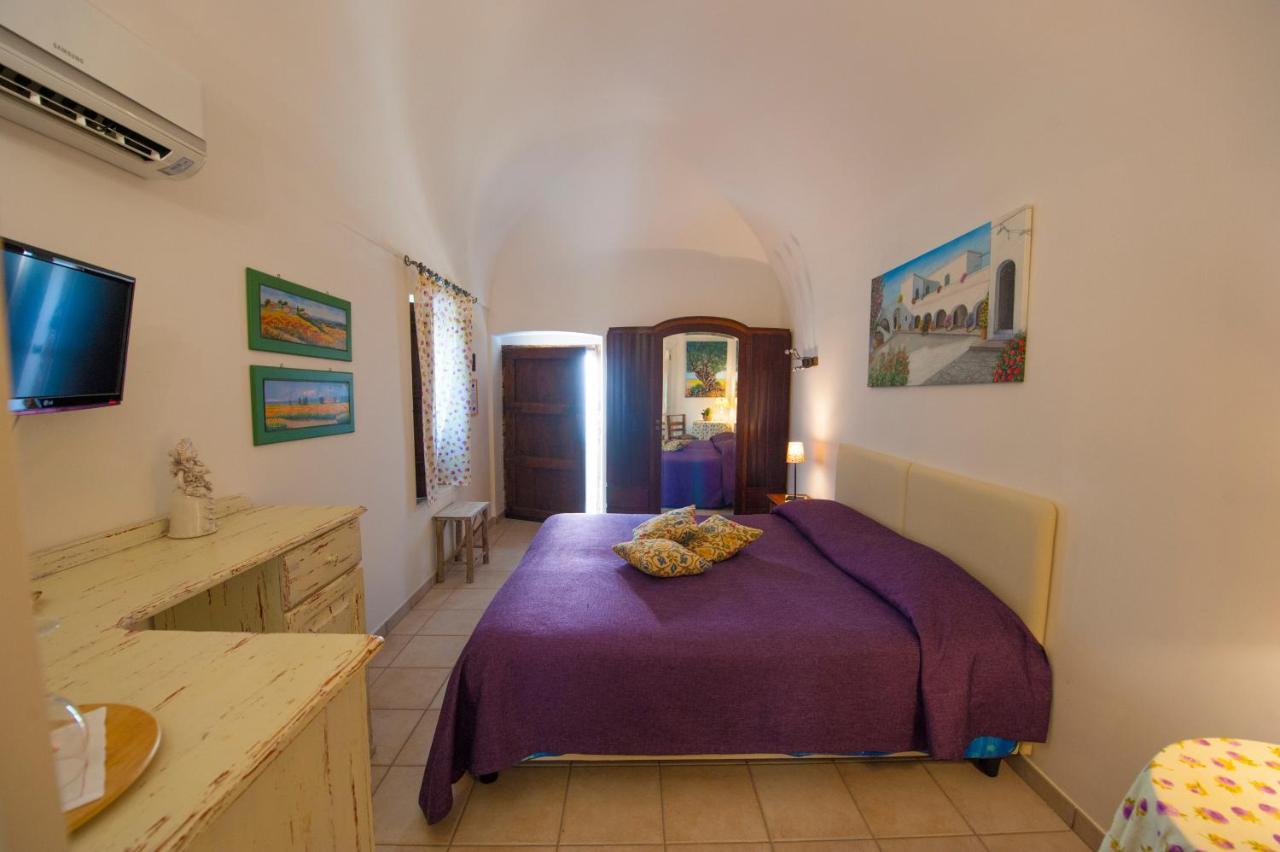 מסאפרה Masseria La Brunetta מראה חיצוני תמונה