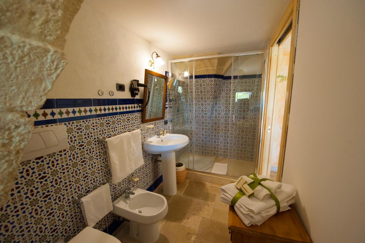 מסאפרה Masseria La Brunetta מראה חיצוני תמונה
