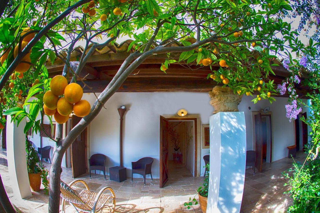 מסאפרה Masseria La Brunetta מראה חיצוני תמונה