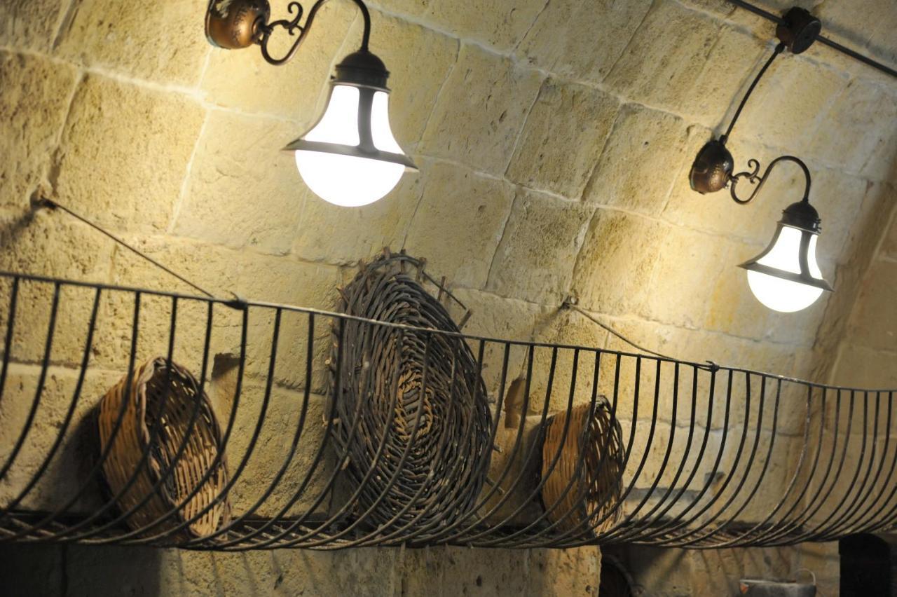 מסאפרה Masseria La Brunetta מראה חיצוני תמונה