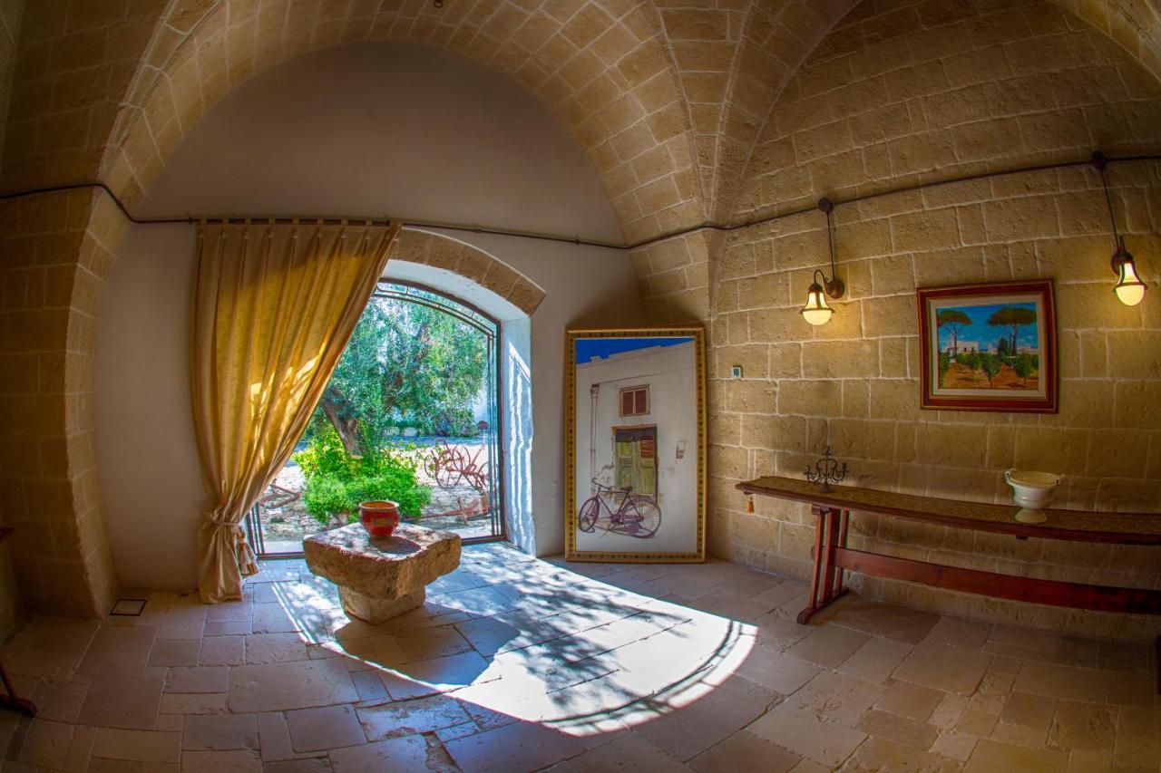 מסאפרה Masseria La Brunetta מראה חיצוני תמונה