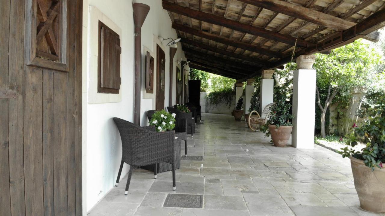 מסאפרה Masseria La Brunetta מראה חיצוני תמונה