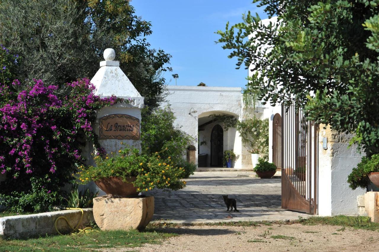 מסאפרה Masseria La Brunetta מראה חיצוני תמונה