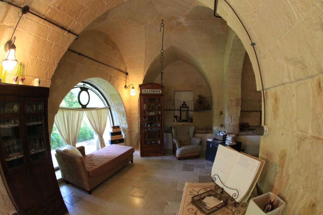 מסאפרה Masseria La Brunetta מראה חיצוני תמונה