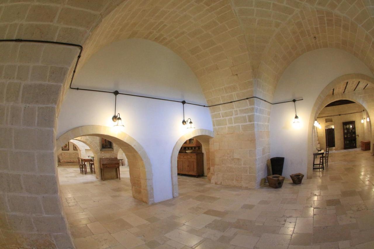 מסאפרה Masseria La Brunetta מראה חיצוני תמונה