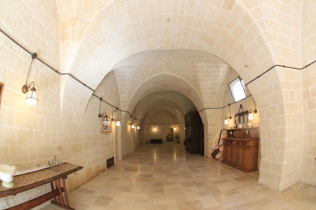 מסאפרה Masseria La Brunetta מראה חיצוני תמונה