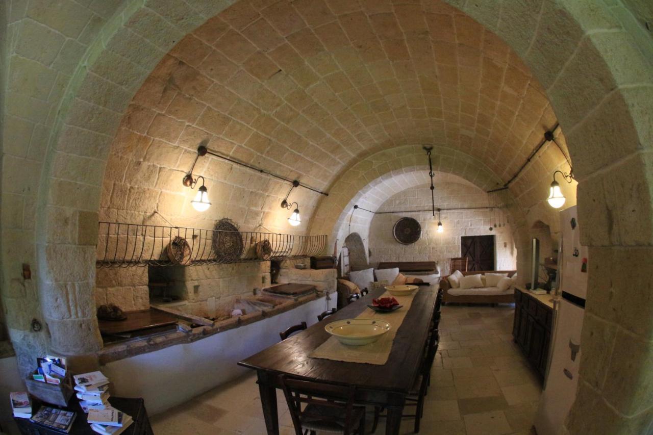 מסאפרה Masseria La Brunetta מראה חיצוני תמונה