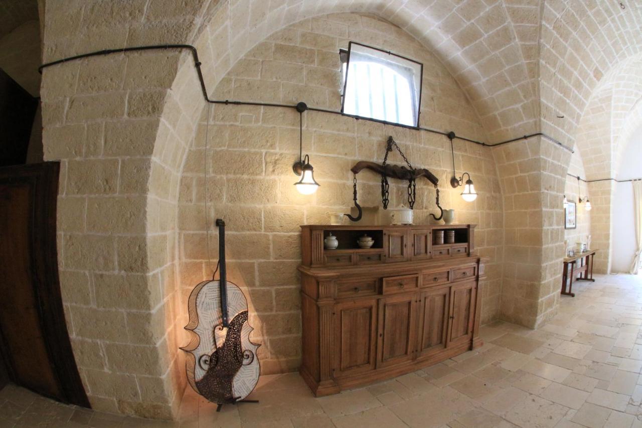 מסאפרה Masseria La Brunetta מראה חיצוני תמונה