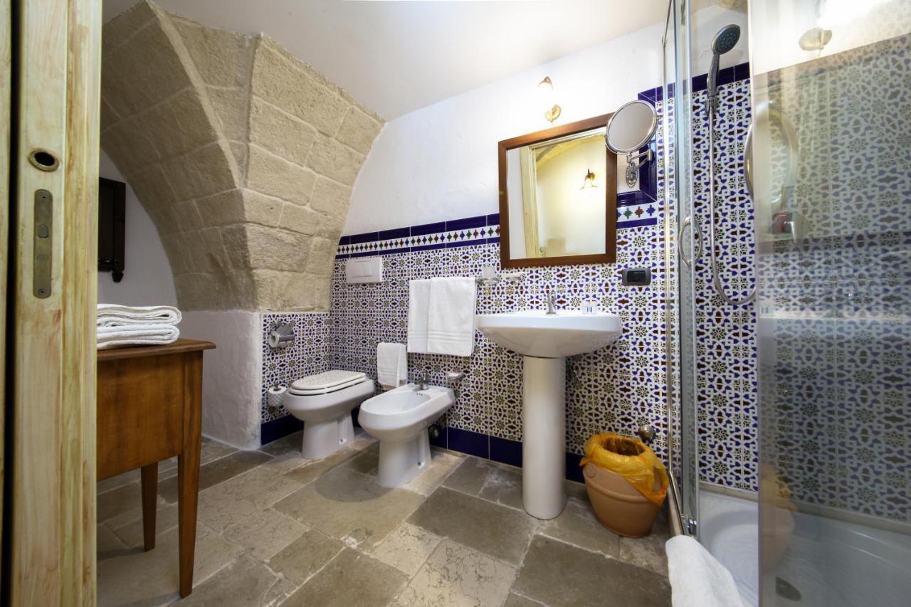 מסאפרה Masseria La Brunetta מראה חיצוני תמונה
