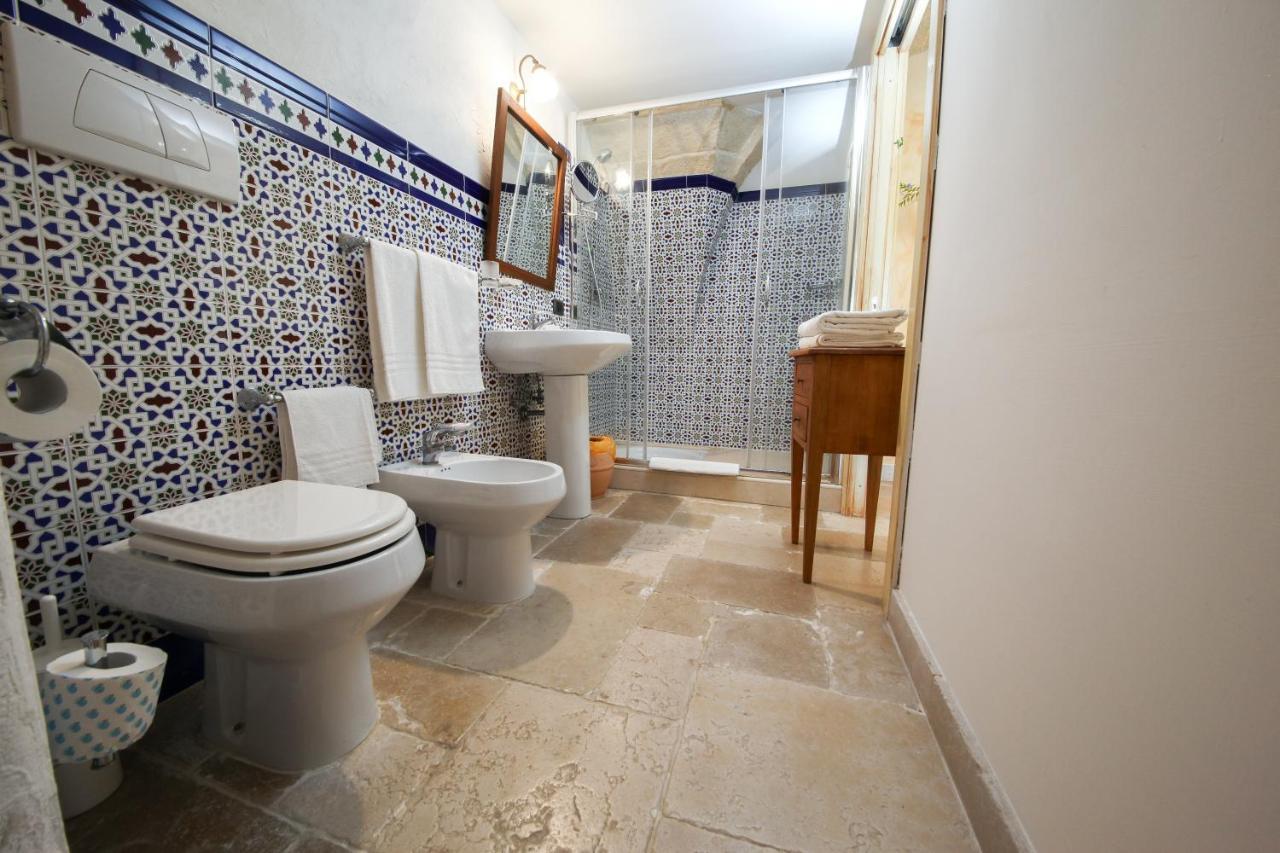 מסאפרה Masseria La Brunetta מראה חיצוני תמונה
