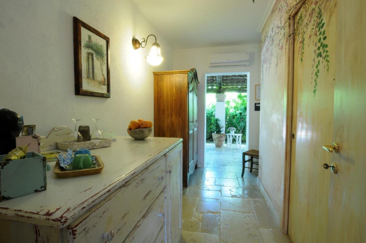 מסאפרה Masseria La Brunetta מראה חיצוני תמונה