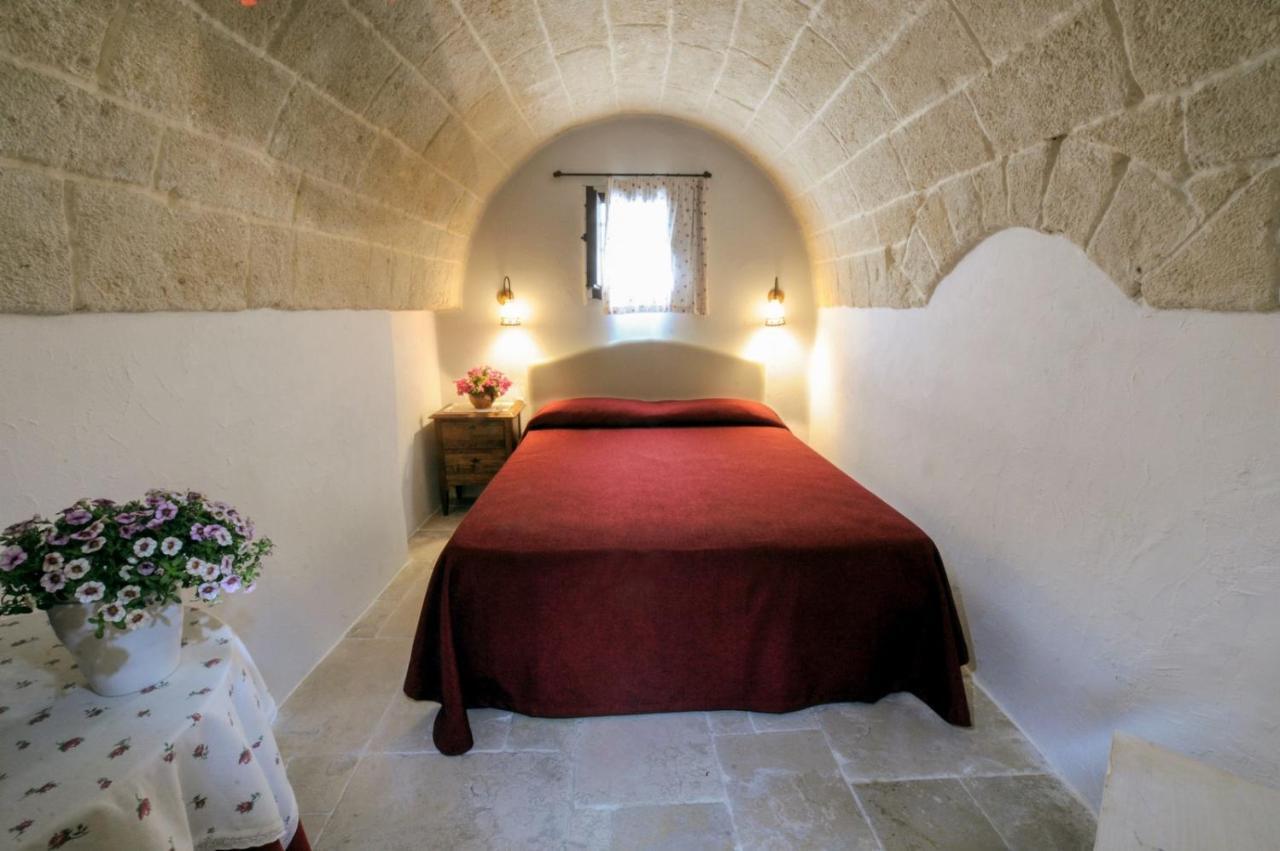 מסאפרה Masseria La Brunetta מראה חיצוני תמונה